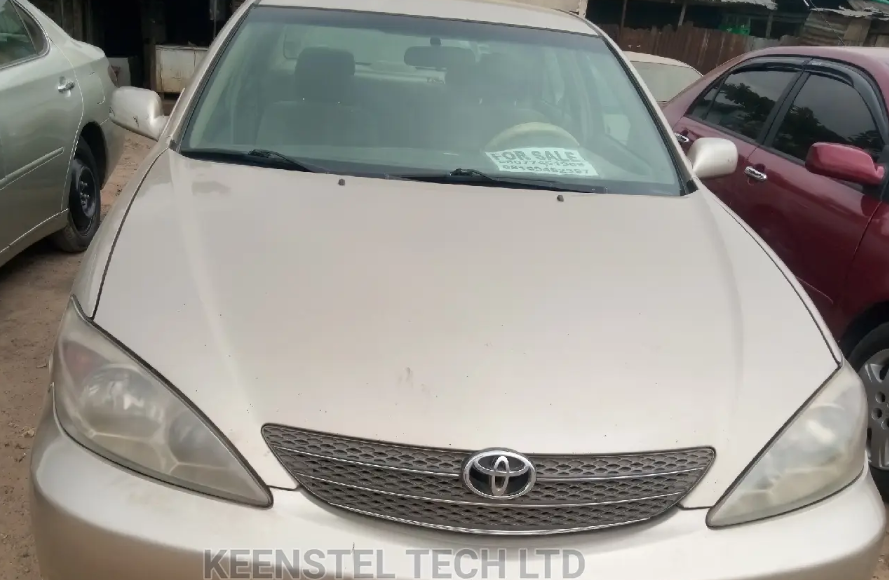 Toyota Camry 2005 Nigerian  Used