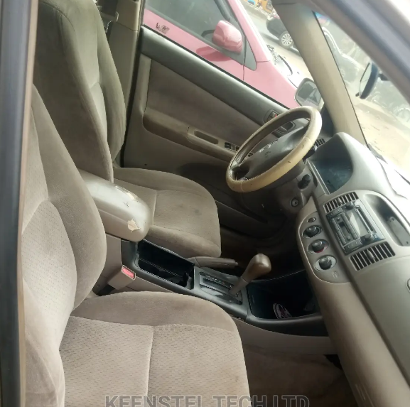 Toyota Camry 2005 Nigerian  Used
