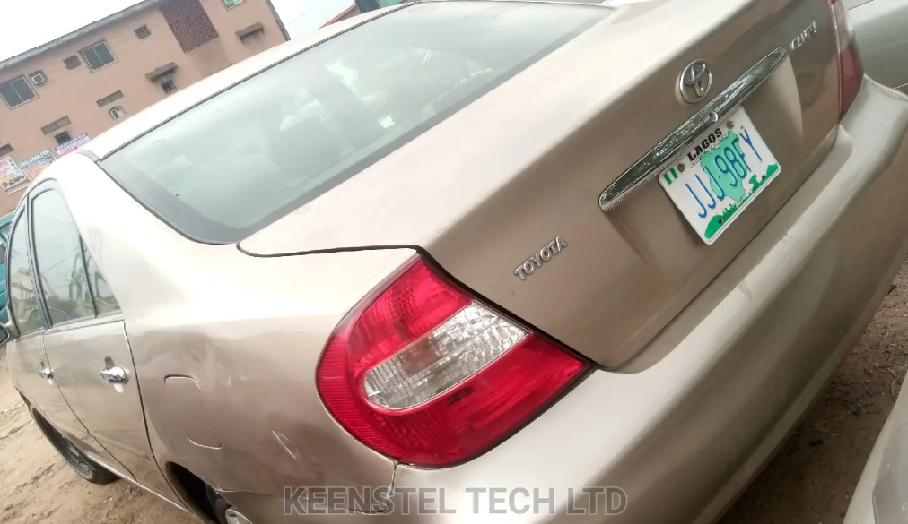 Toyota Camry 2005 Nigerian  Used