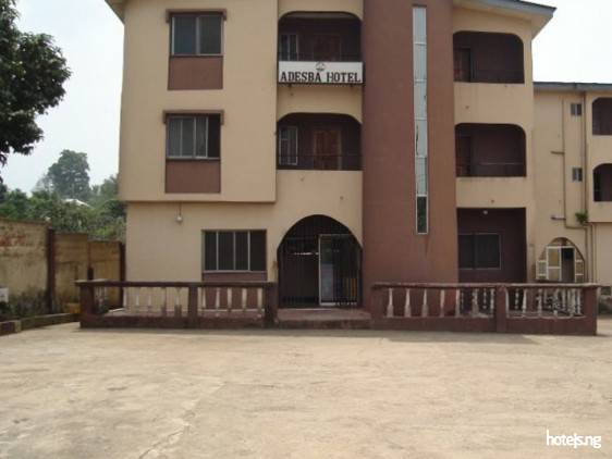 Adesba Hotel