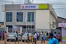 Access Bank Plc (Molony, lagos Island)