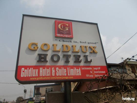 Goldlux Hotel
