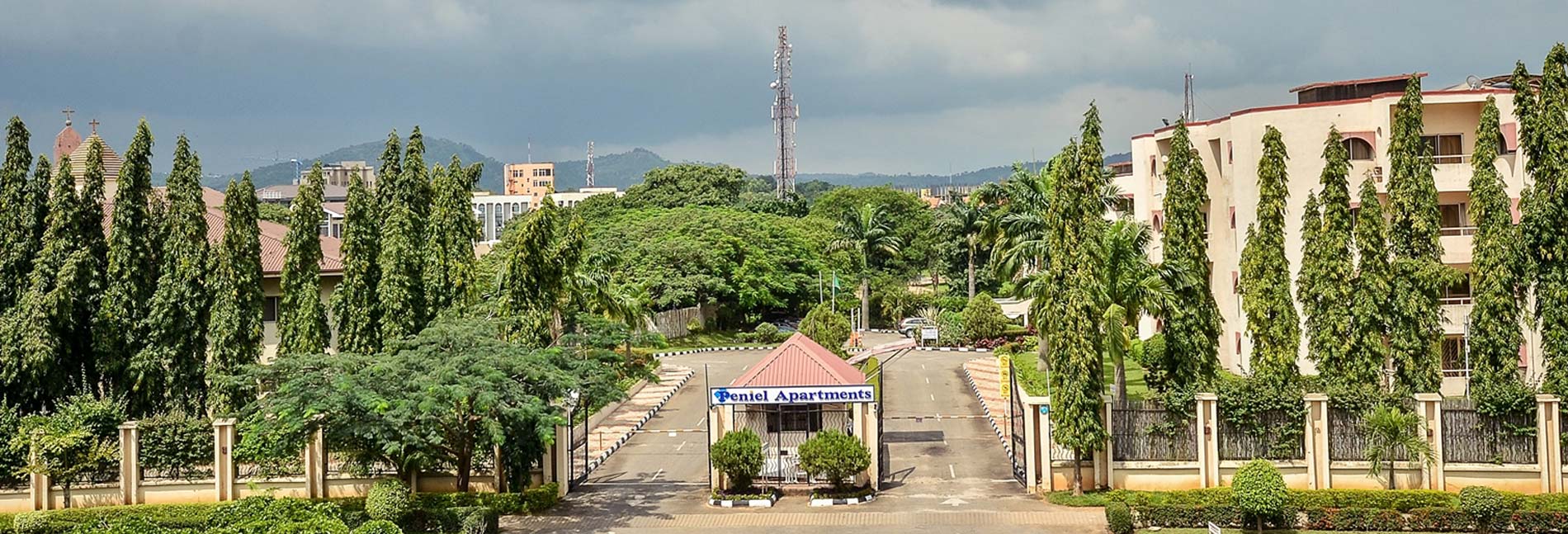 Peniel Apartments Abuja