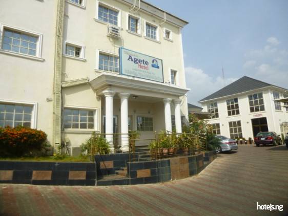 Agete Luxury Hotel