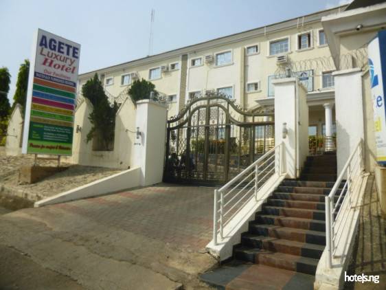 Agete Luxury Hotel