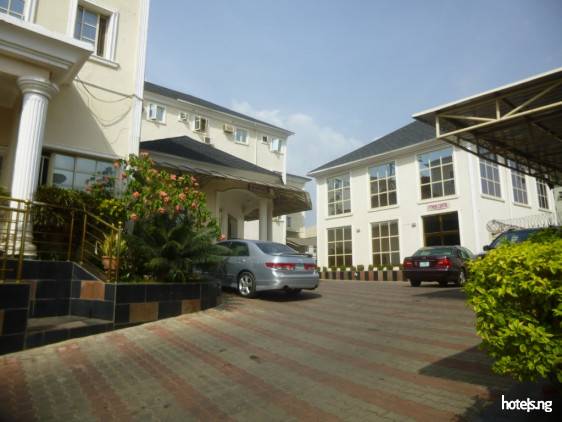 Agete Luxury Hotel