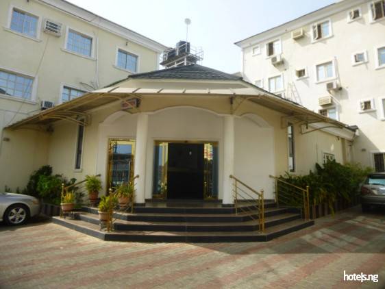 Agete Luxury Hotel