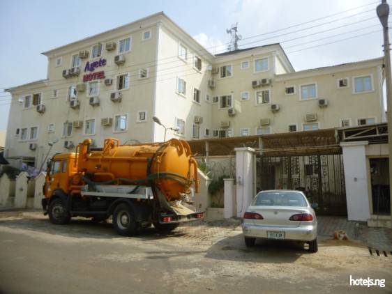 Agete Luxury Hotel