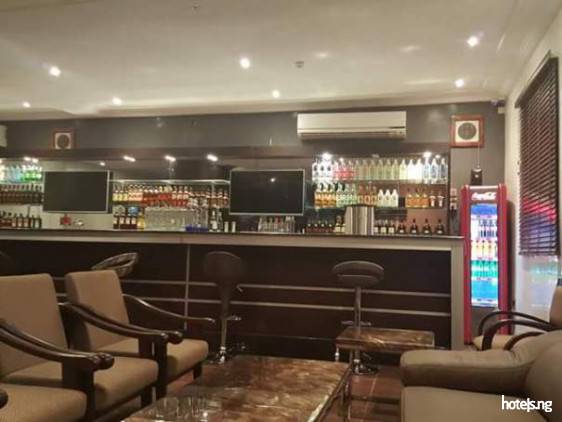 Ibd International Hotel
