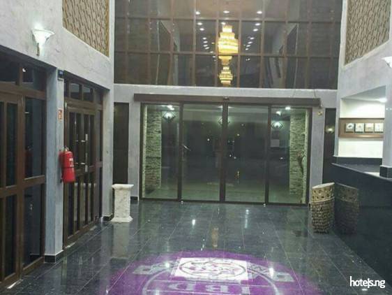 Ibd International Hotel