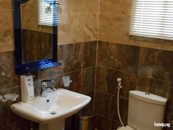 Ibd International Hotel