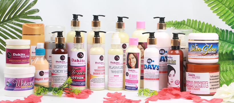 Dakitz Beauty World