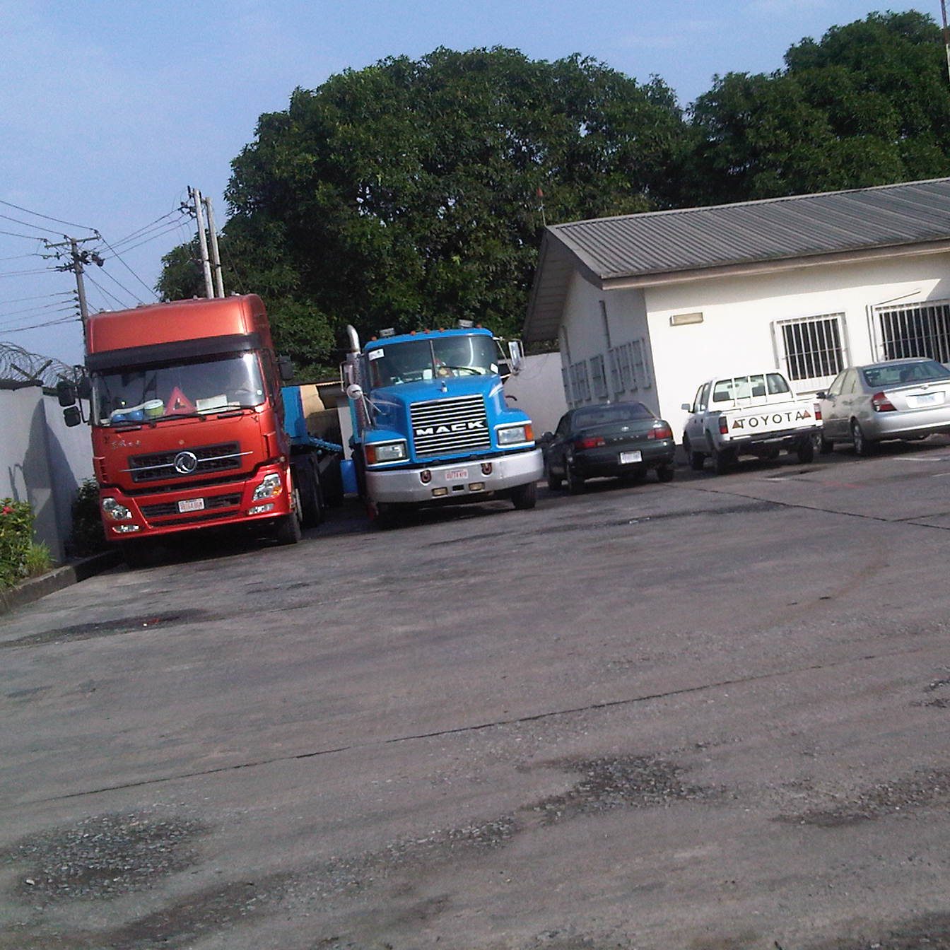 Acrealton Limited (Port Harcourt)