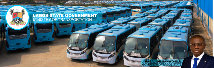 Lagos State Ministry Of Transportation