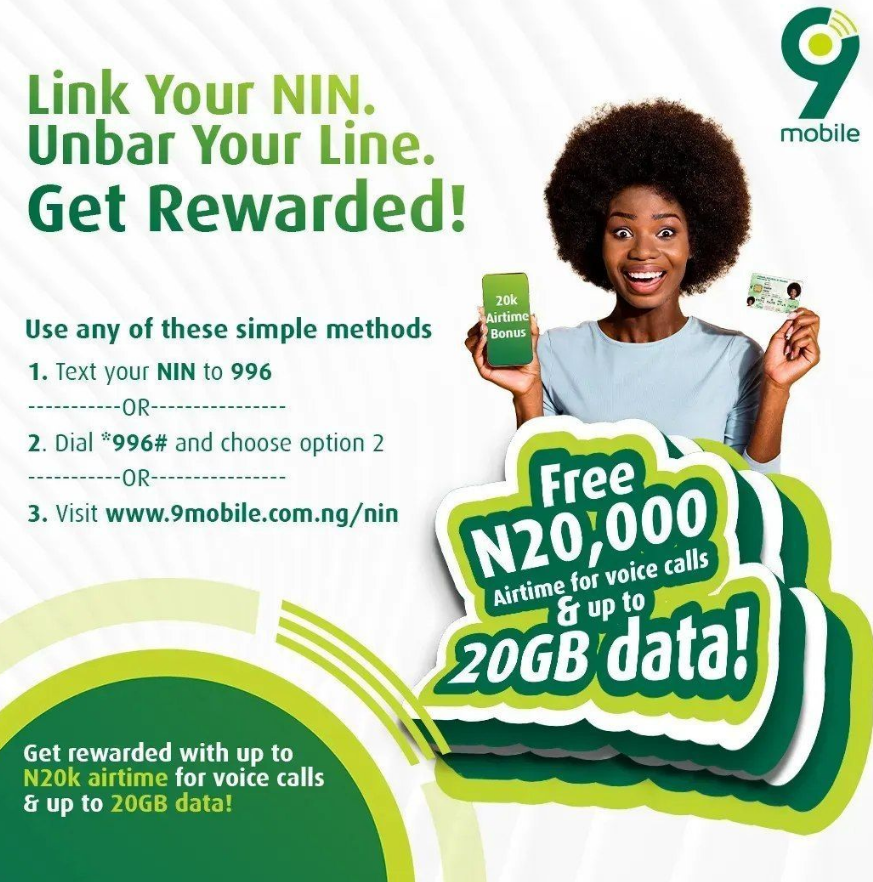 9Mobile (Ikotun)