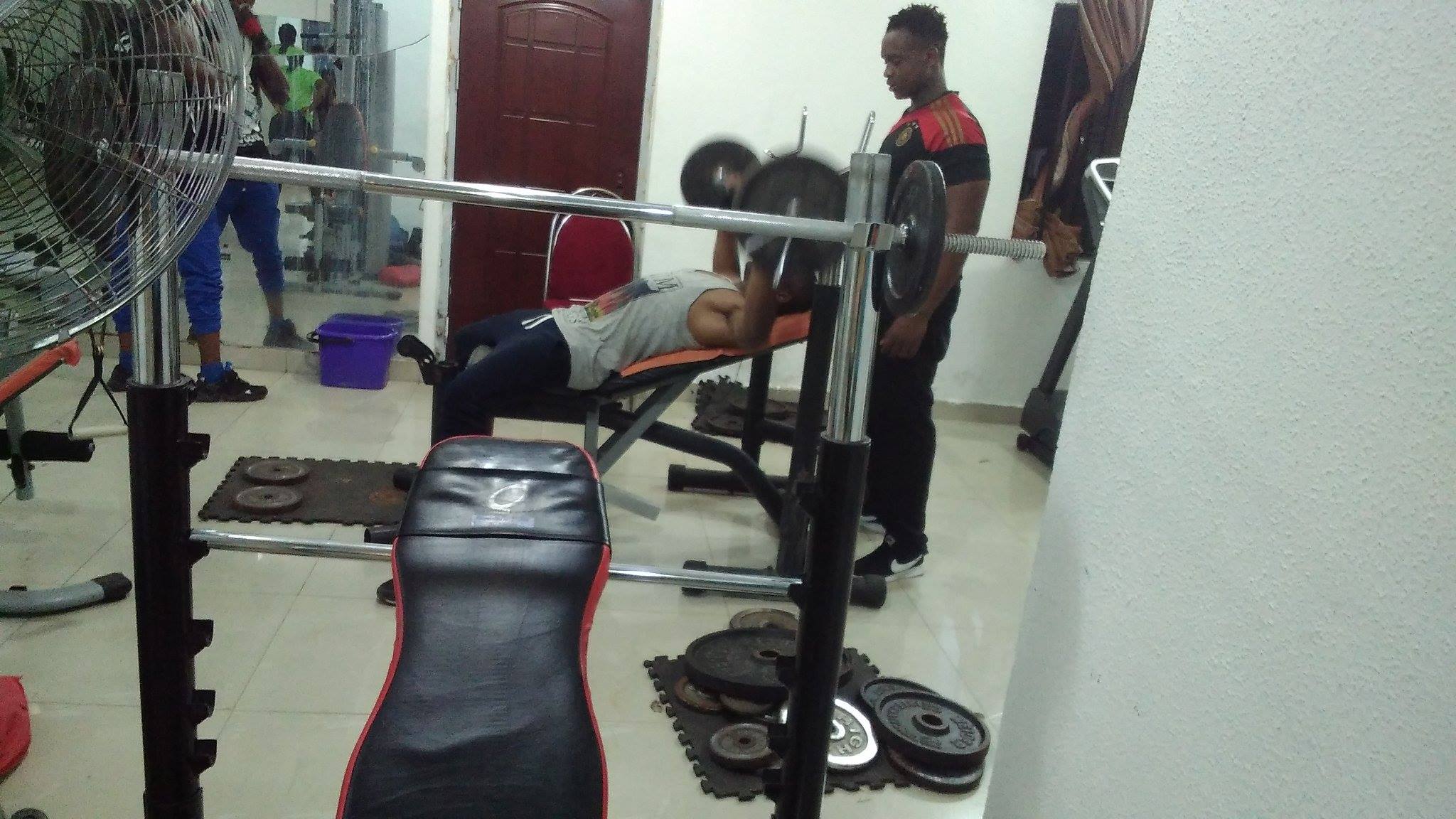 piccadilly fitness centre 4