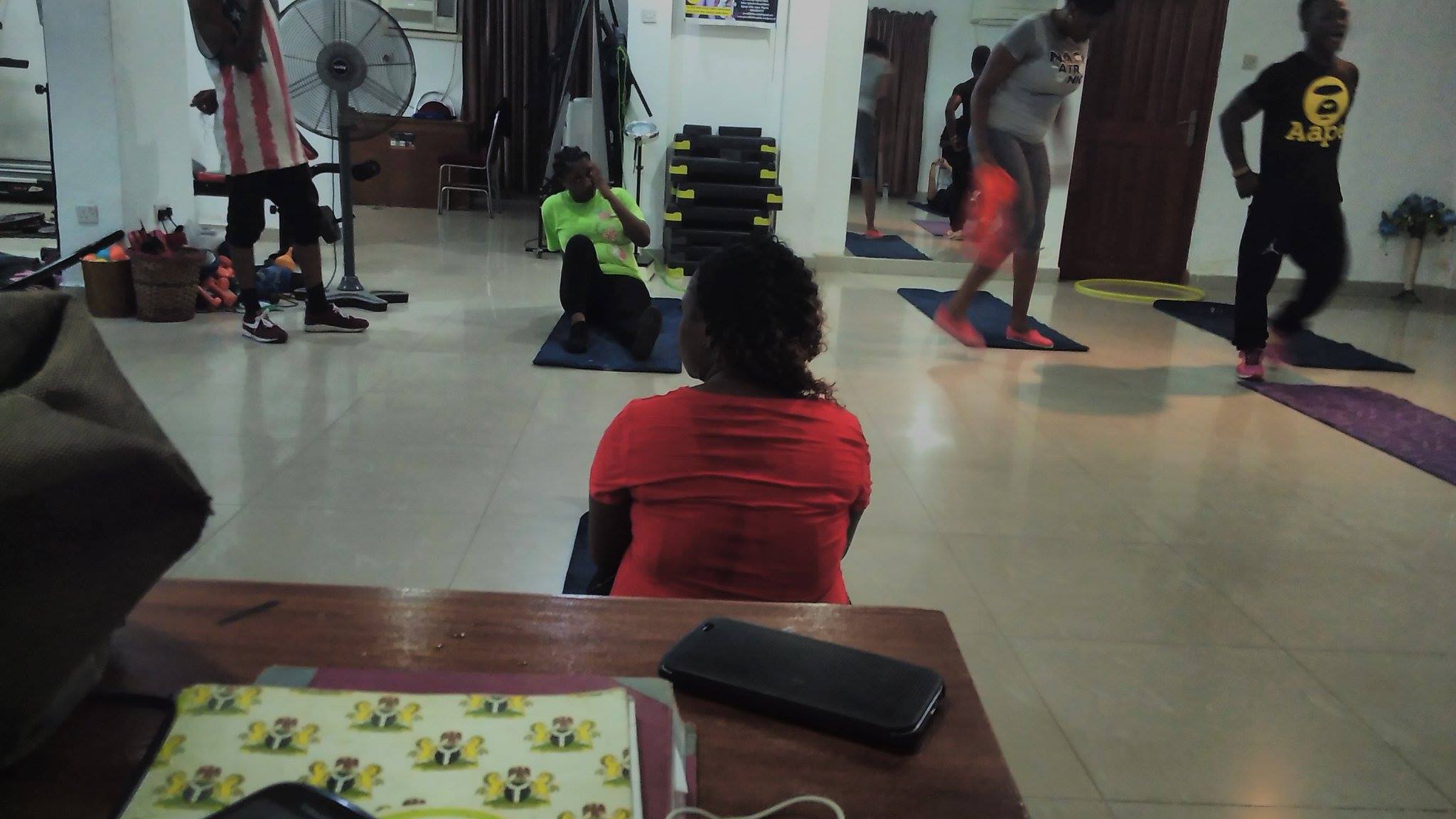 piccadilly fitness centre 5