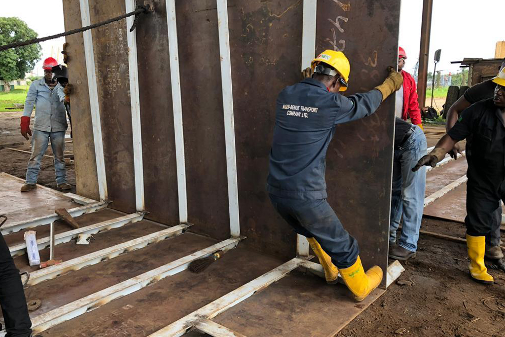 Niger Benue Transport Co. Limited