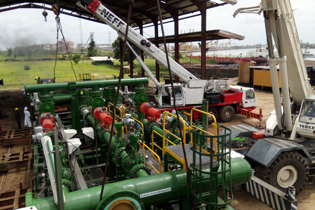 Niger Benue Transport Co. Limited