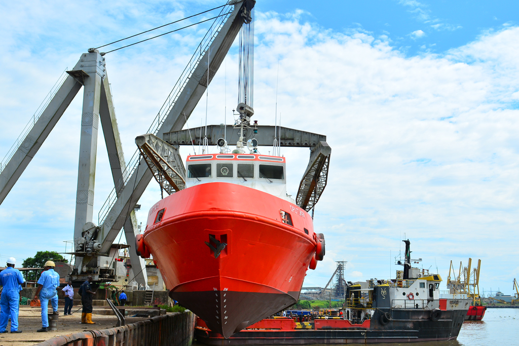 Niger Benue Transport Co. Limited