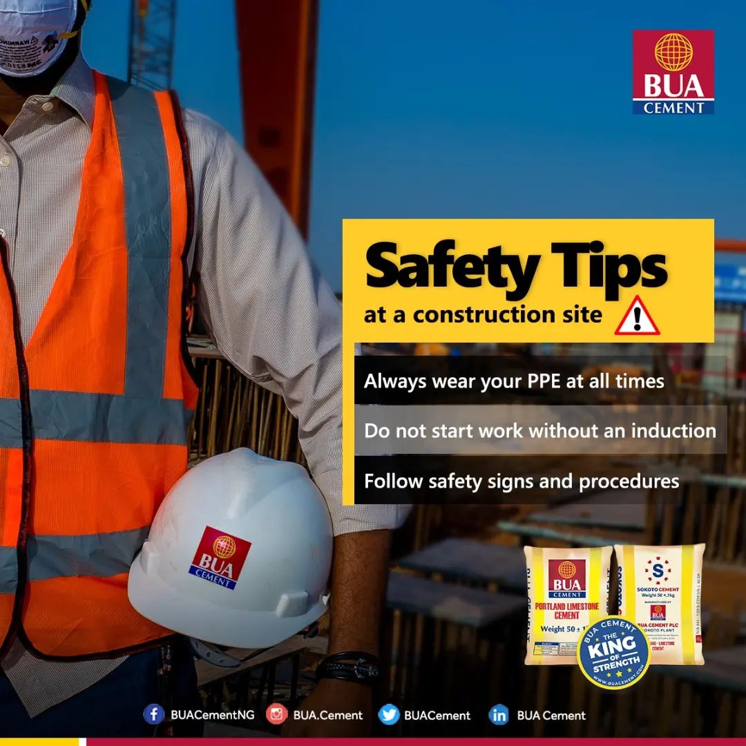 BUA Cement (Port Harcourt)