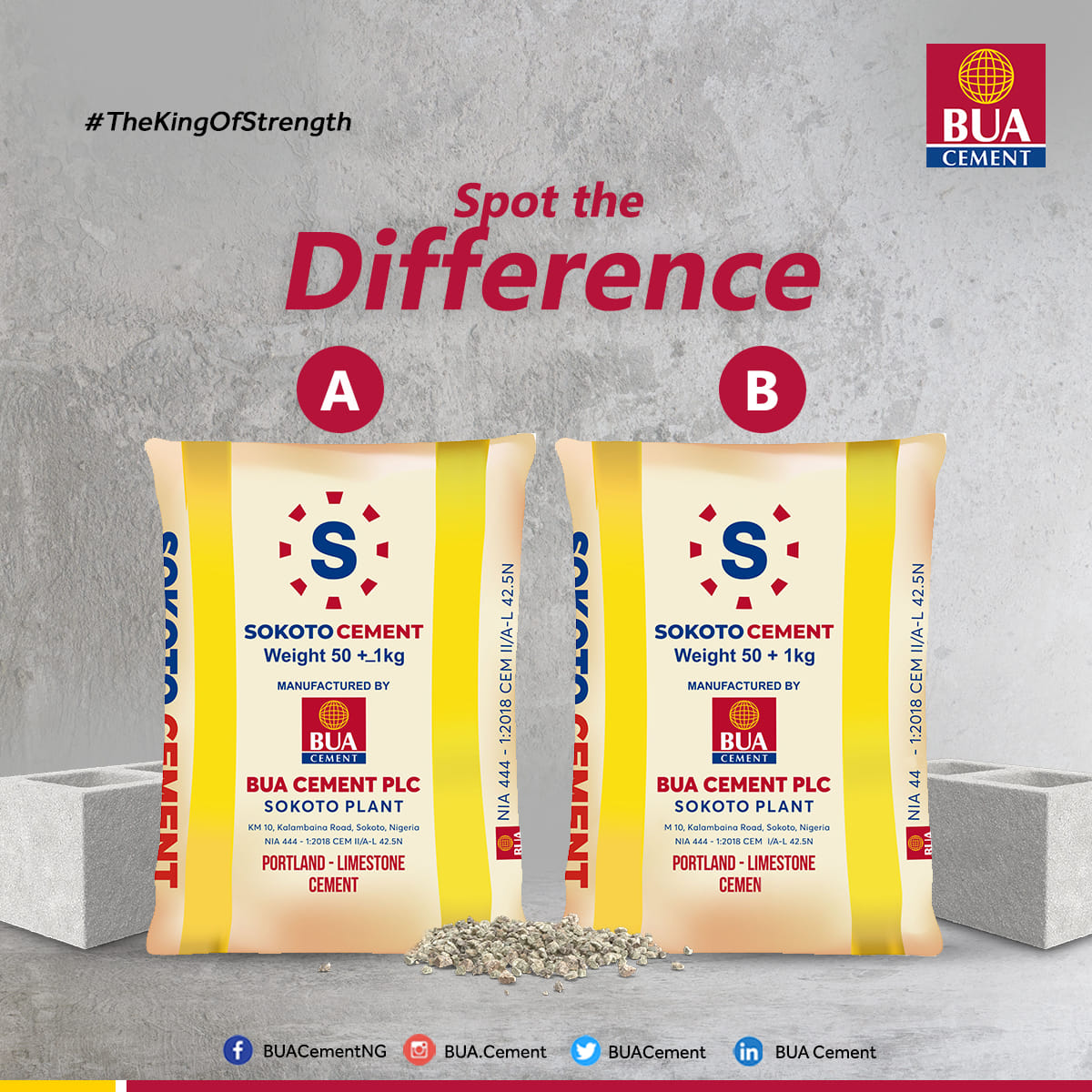 BUA Cement (Port Harcourt)