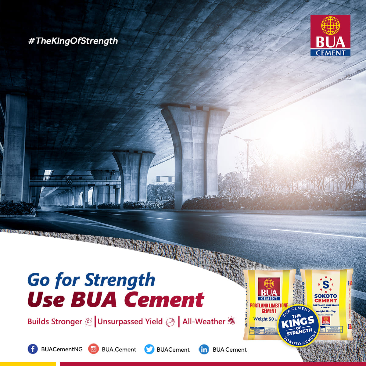 BUA Cement (Port Harcourt)
