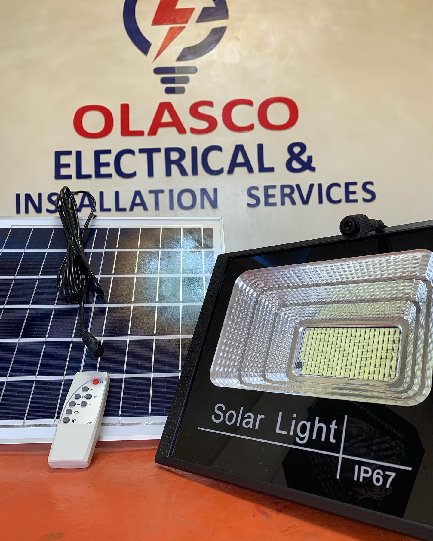 Olasco Electrical & Installation Services