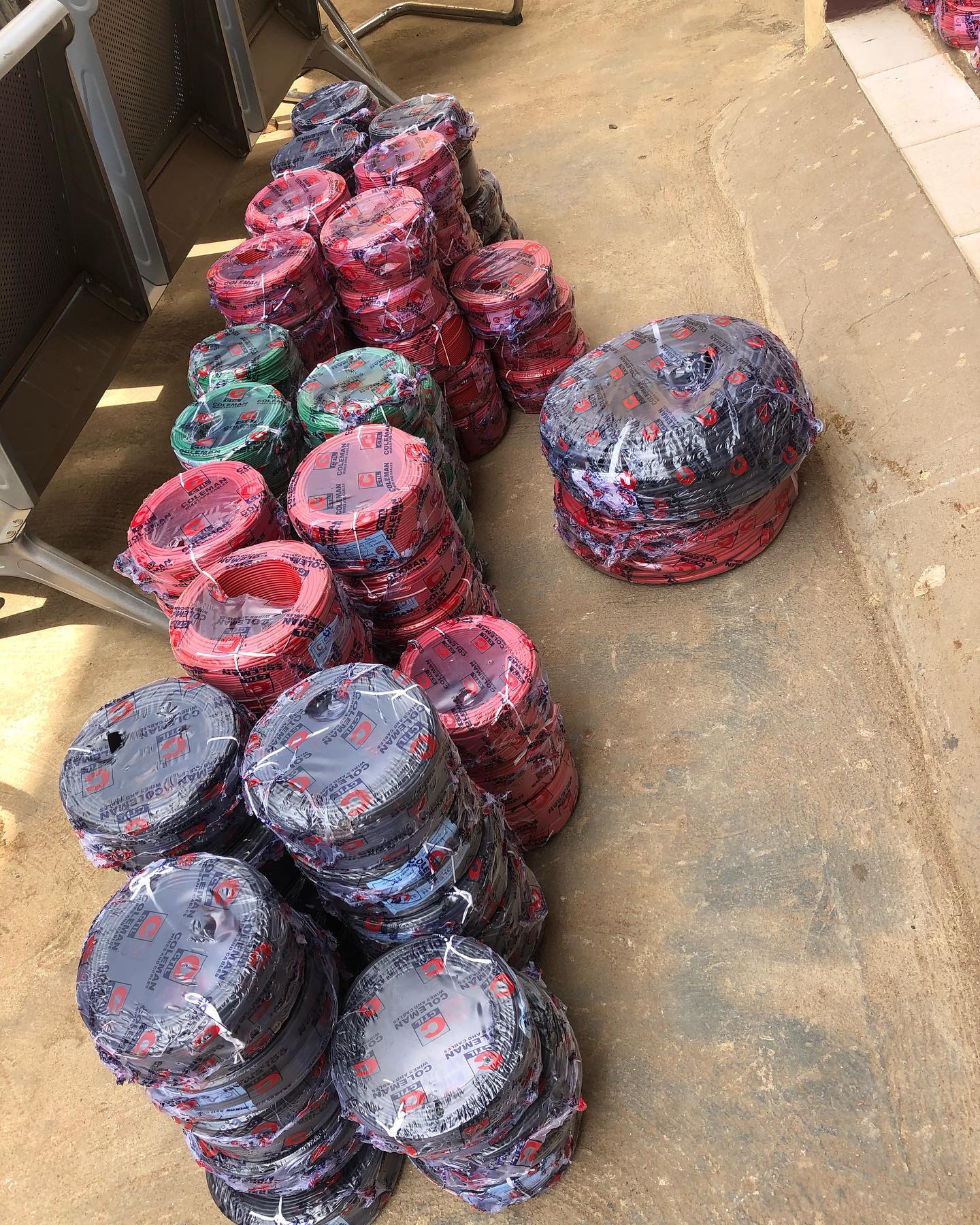 Olasco Electrical & Installation Services