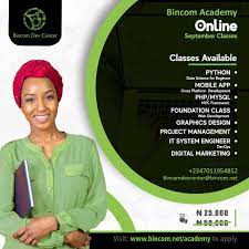 Bincom ICT Solutions