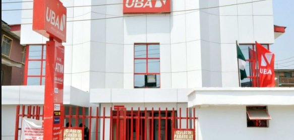 Uba Bank (46 Warehouse Rd)