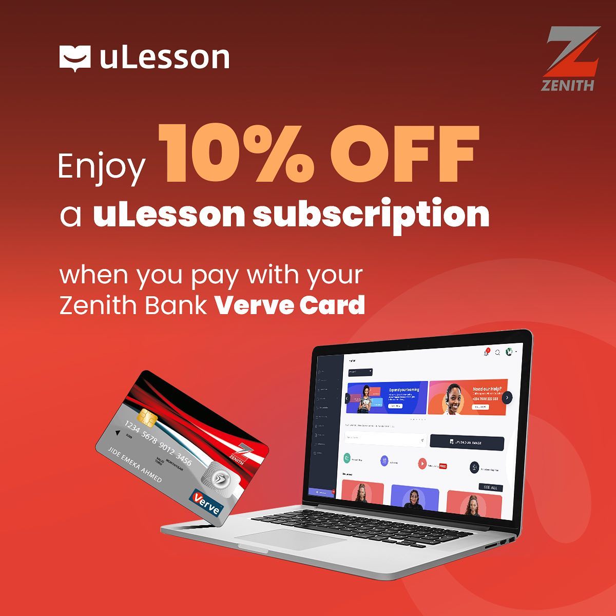 Zenith Bank Plc (Lagos Central)