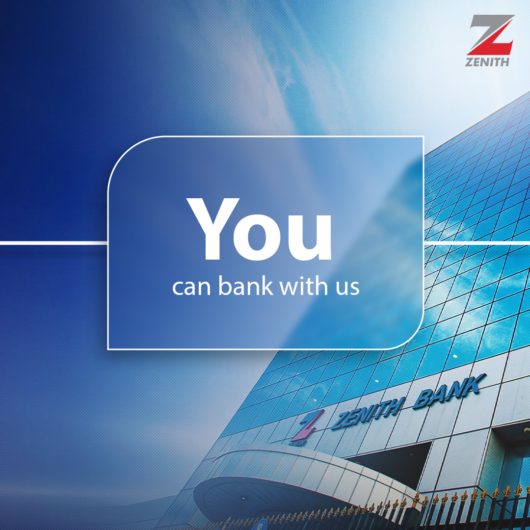Zenith Bank Plc (Lagos Central)