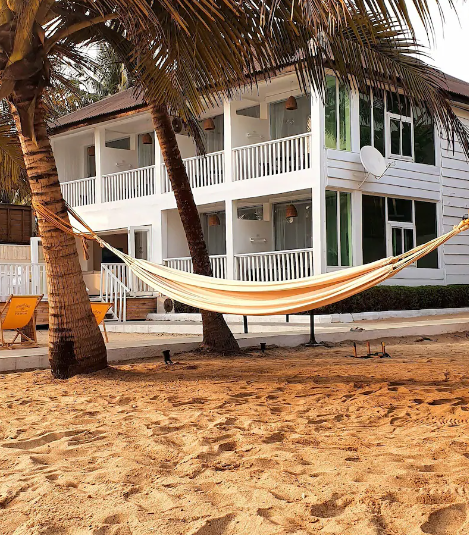 Jara Beach Resort