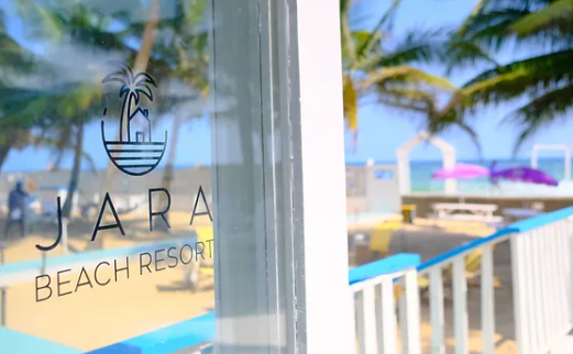 Jara Beach Resort