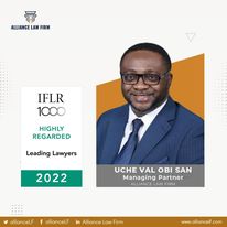 Alliance Law Firm (Abuja)