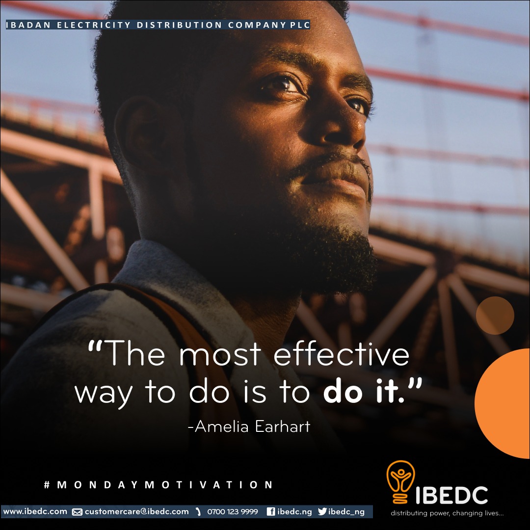 Ibadan Electricity Distribution Company (IBEDC) Plc