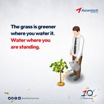 Ascentech Services Limited