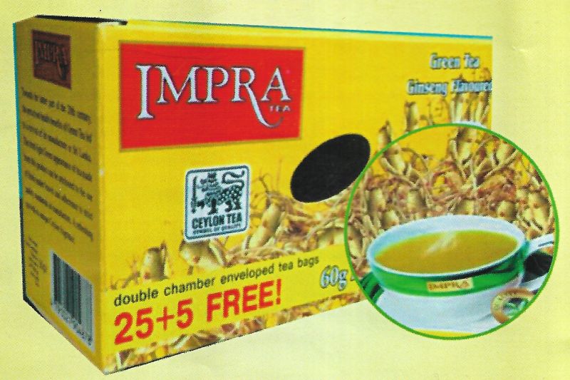 Impra Tea (Imo)