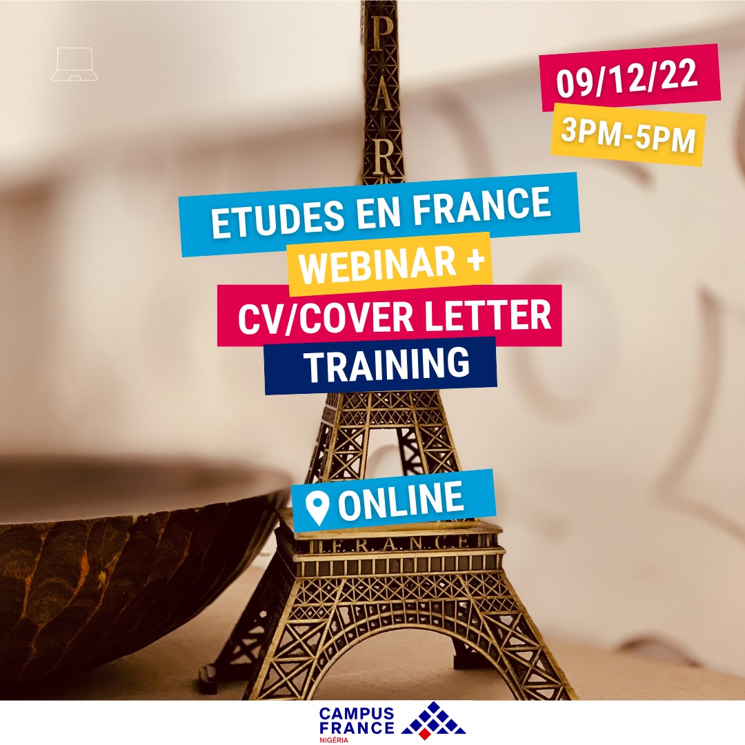 CampusFrance Nigeria (Lagos)