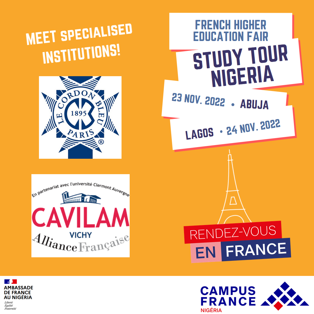CampusFrance Nigeria (Lagos)