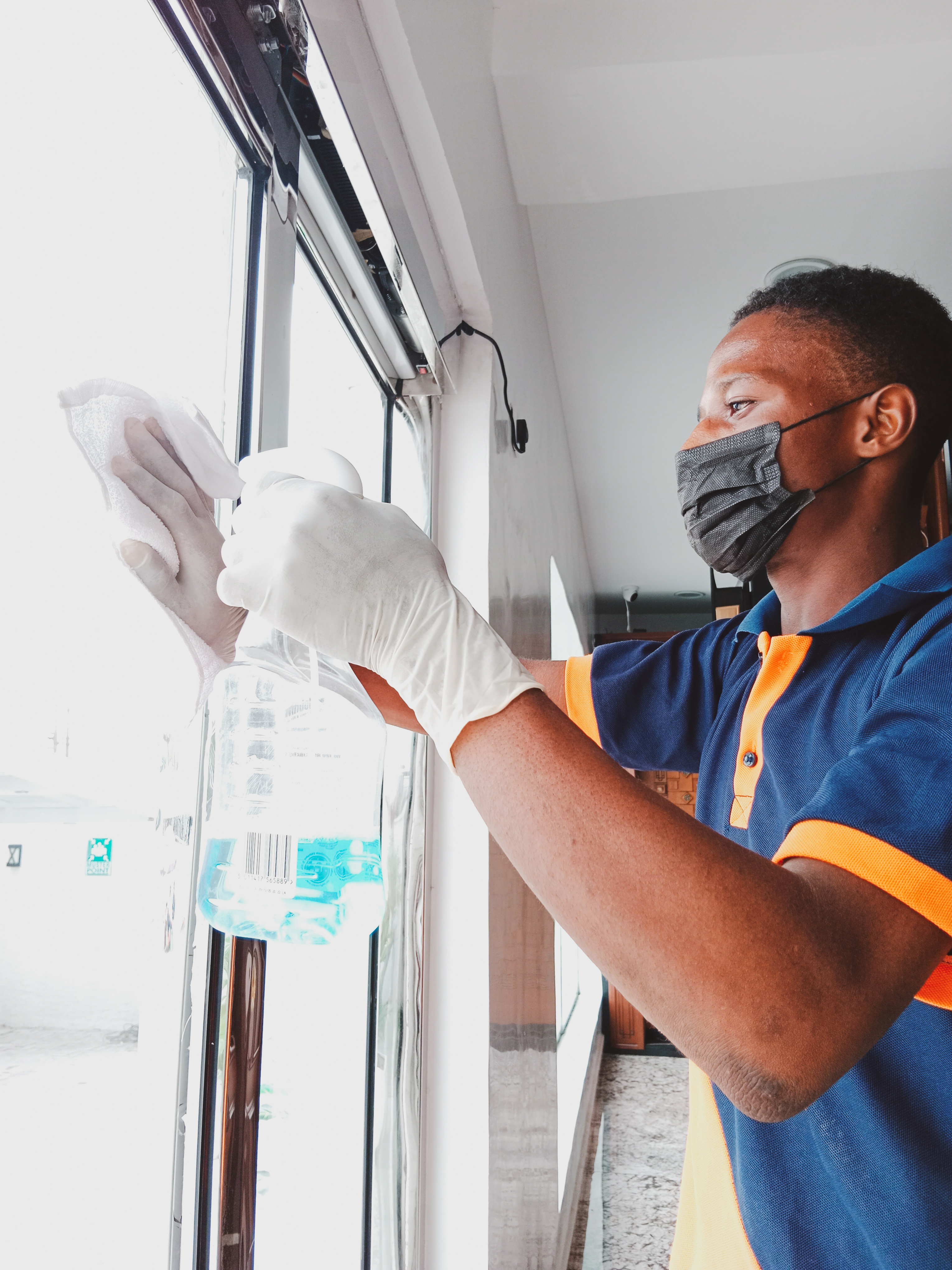 Chogon Facilities Services Ltd