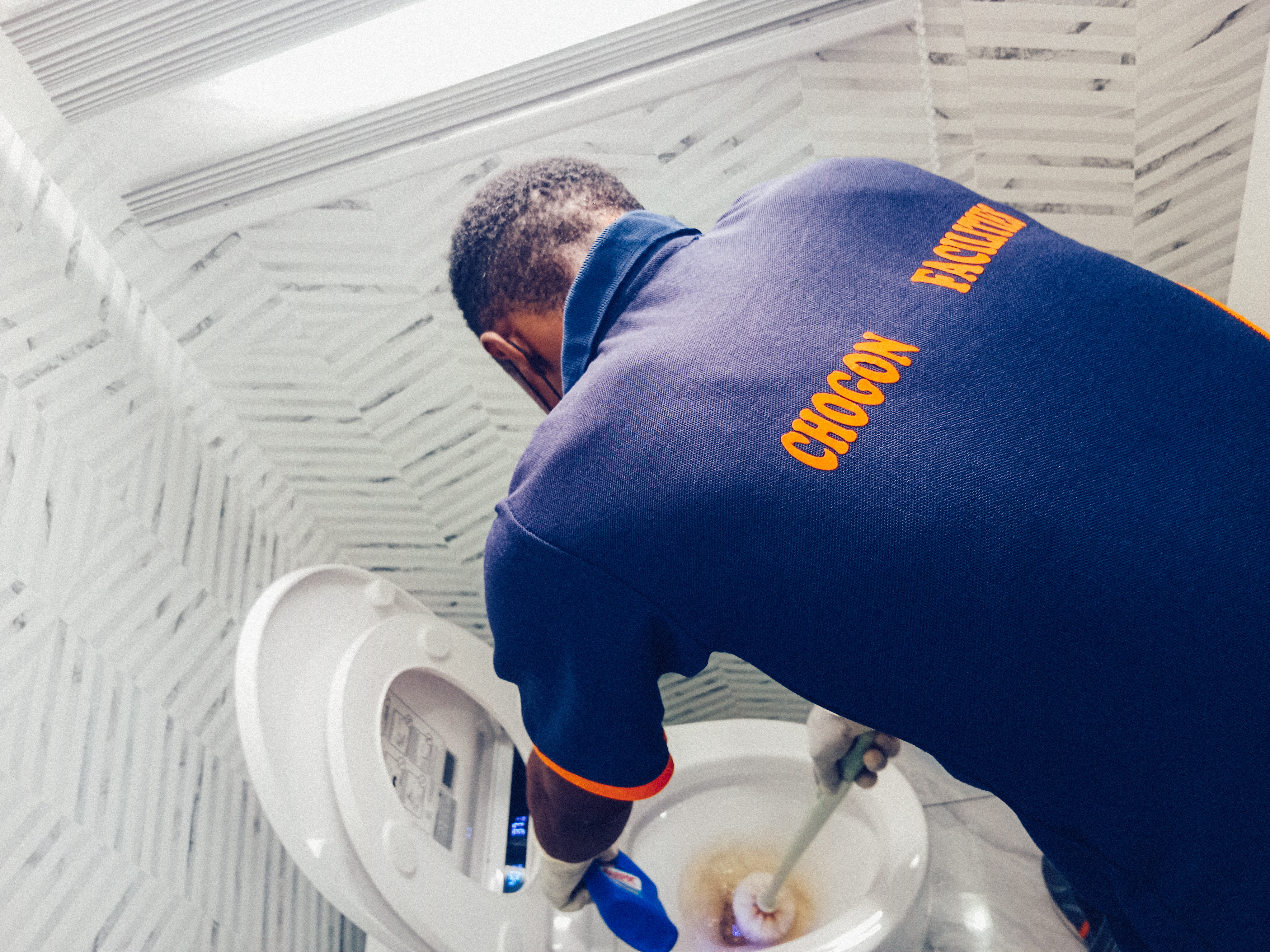Chogon Facilities Services Ltd