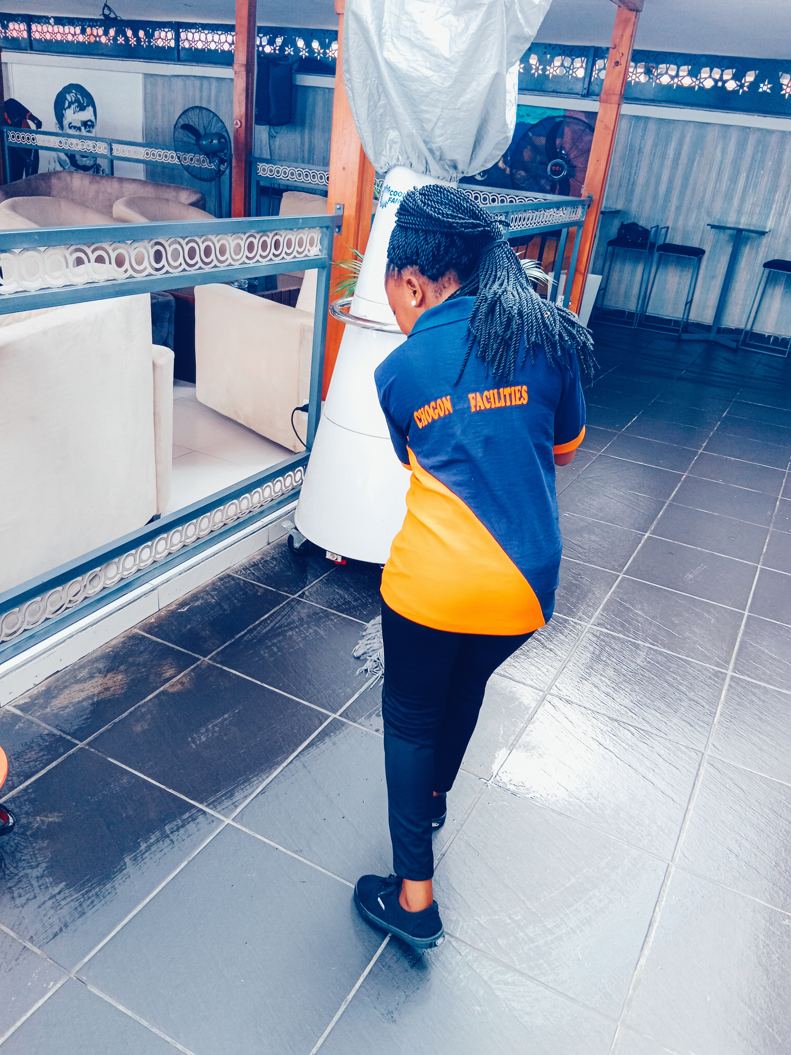 Chogon Facilities Services Ltd