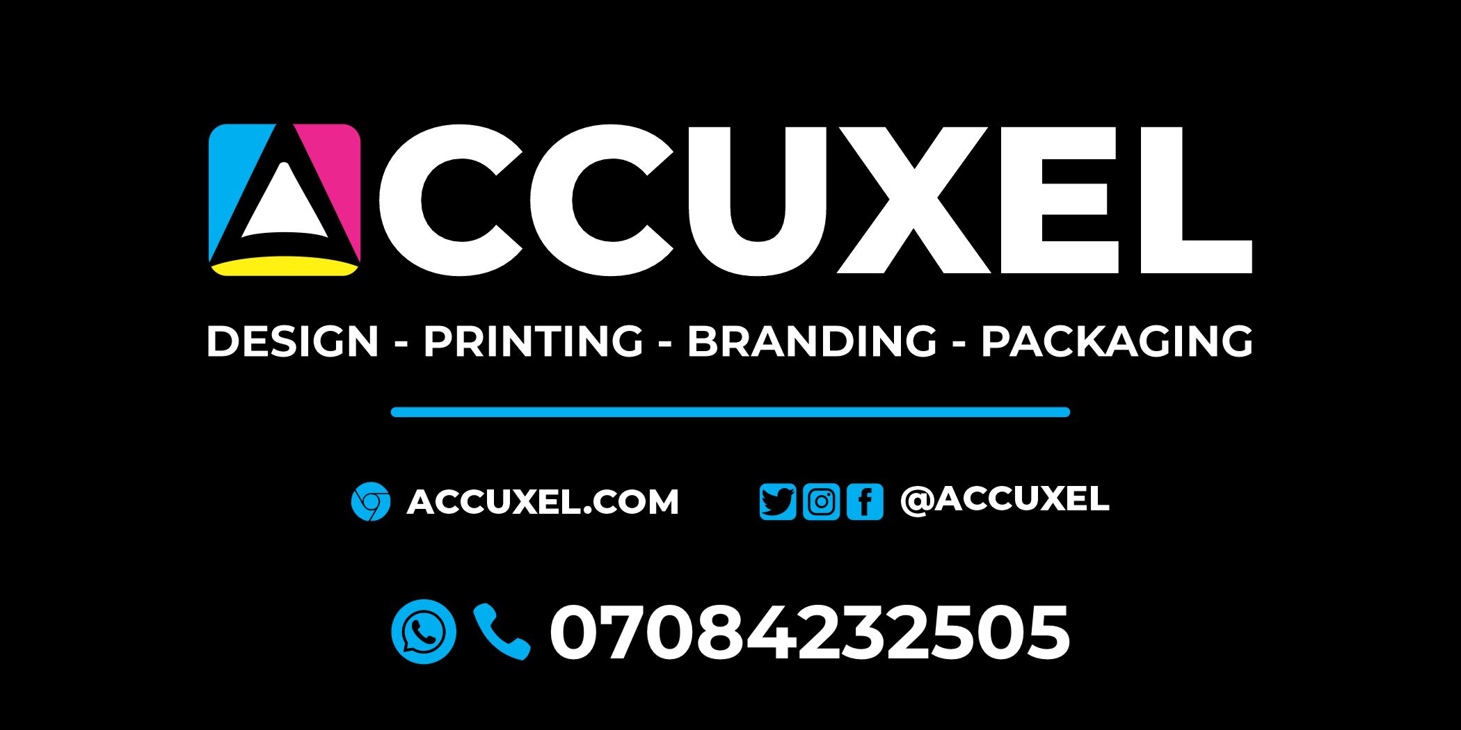 Accuxel Prints & Design
