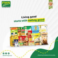 Flour Mills Of Nigeria Plc