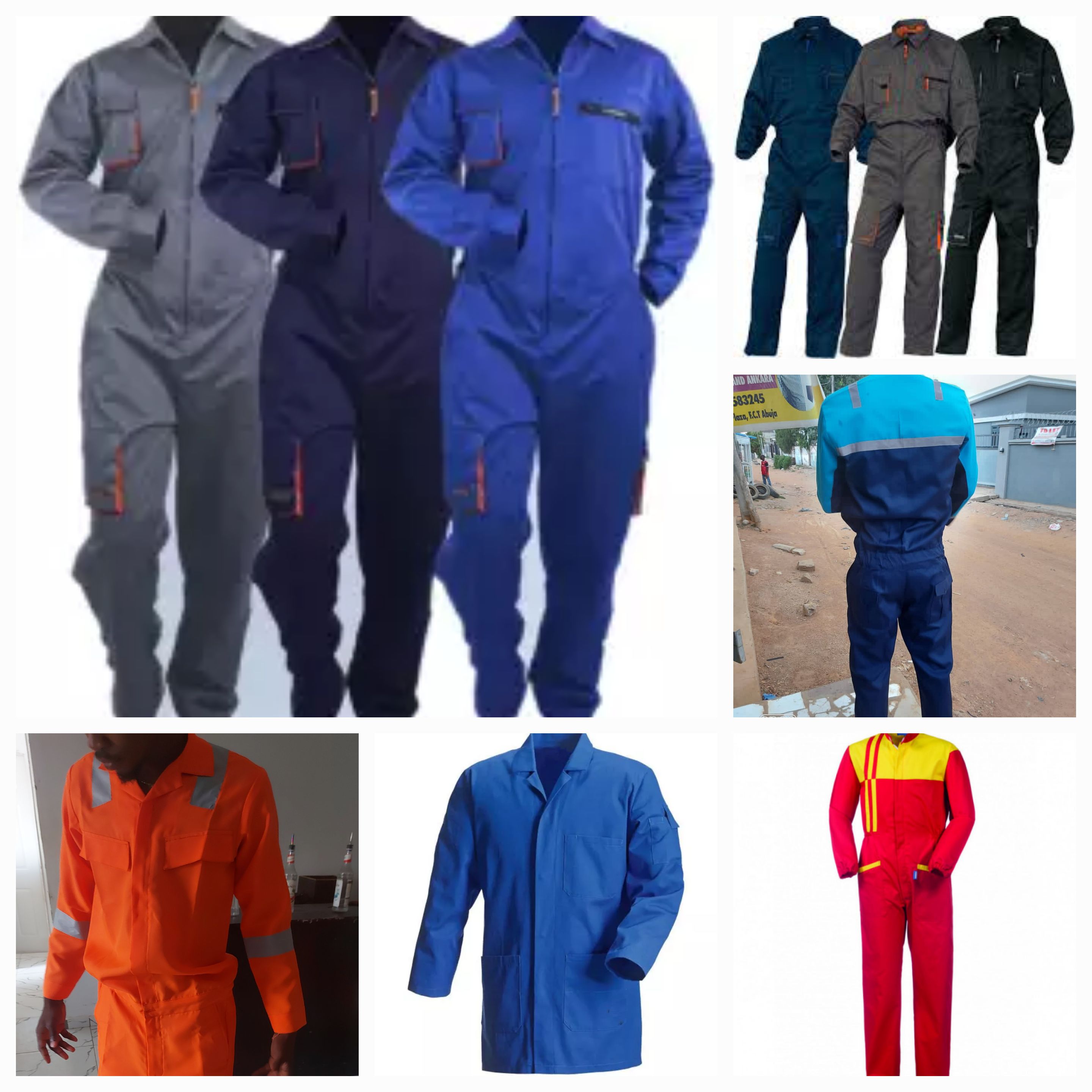Nimgo Uniforms and Workwear Manufacturing Factory