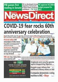 Nigerian NewsDirect (Lagos)