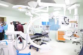 ABUAD Multi-System Hospital