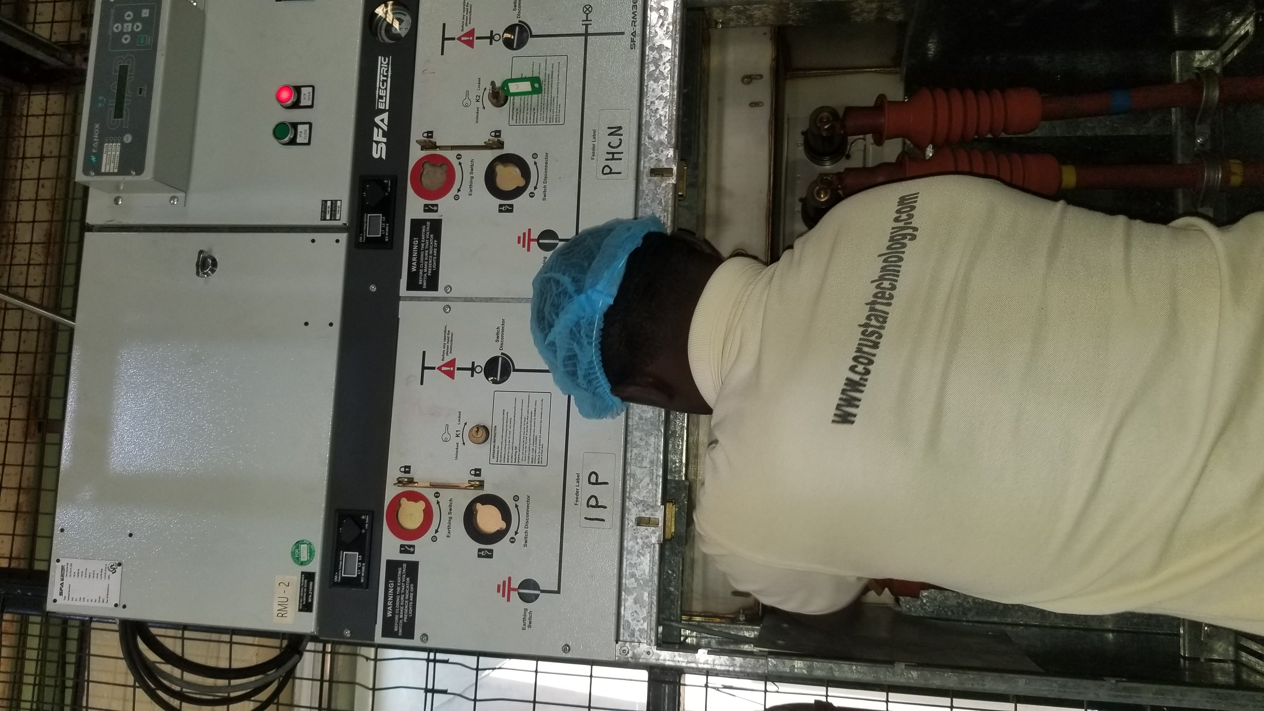 Corustar Technological Services #588402